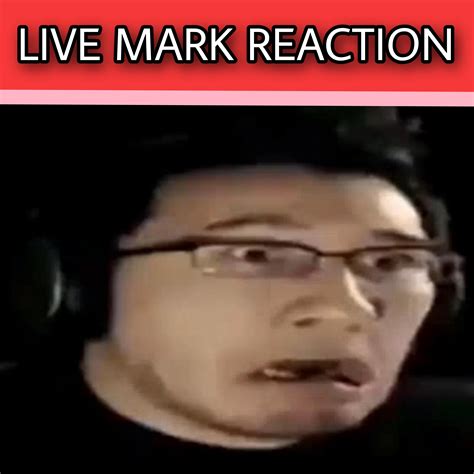 live mark reaction : r/Markiplier