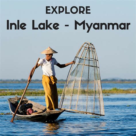 Exploring Inle Lake, Myanmar (Burma) - EXPAT GETAWAYS