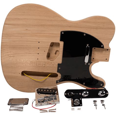 Guitar Kits | DIY | Electric Guitar Kits | Create your own Guitar | Seismic Audio