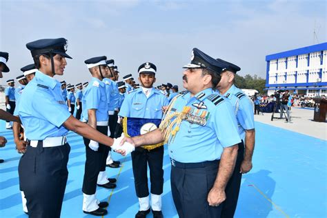 Indian Air Force Academy Passing Out Parade Will Be On 20 June 2020