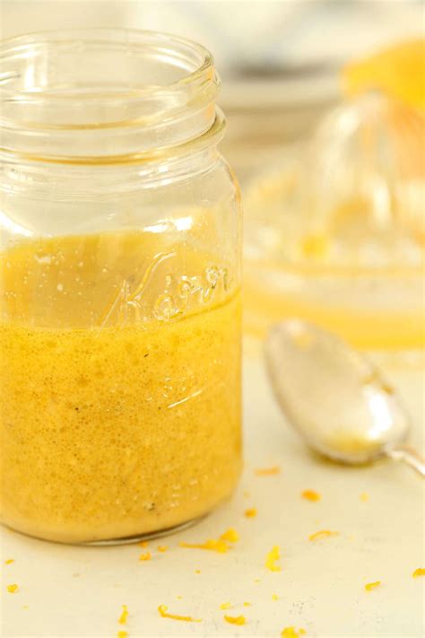 Zaxby's Citrus Vinaigrette Dressing Recipe - Find Vegetarian Recipes