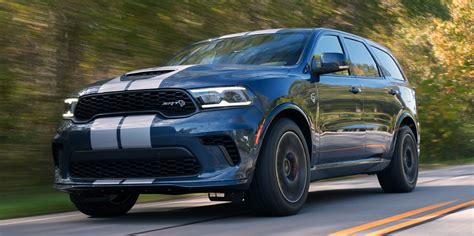 2024 Dodge Durango SRT Hellcat Assessment, Pricing, and Specs - offroadingblog.com