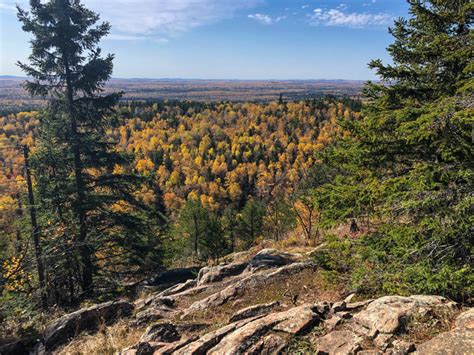 Hiking Eagle Mountain: Minnesota's Highest Point - Sawtooth Outfitters