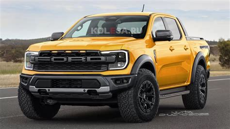 2023 Ford Ranger Raptor Brings Bad-Boy Looks to the Super Truck Party ...