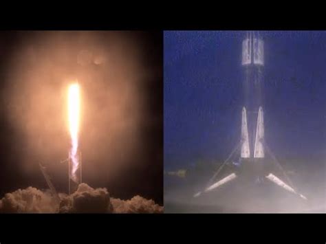 SpaceX Starlink 22 küldetés és landolás - Rocket Science