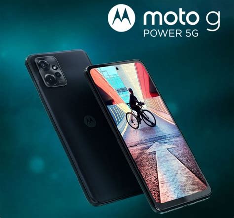 Motorola's new Moto G Power (2023) gains 5G as well as much-needed ...