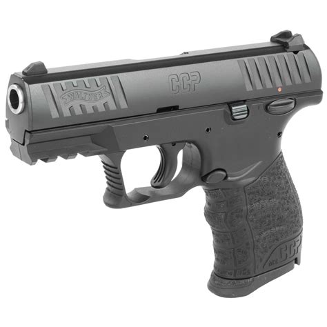 Walther, CCP M2, Compact Pistol, 9mm, NEW IN BOX, 9mm, 8 shot