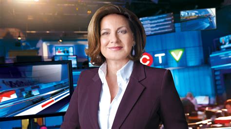 CTV News' Anchor Lisa LaFlamme named to the Order of Canada - Puget ...