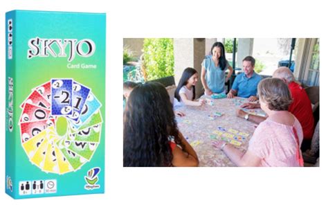 SKYJO The Ultimate Card Game for Kids and Adults $14.95! (Reg. $19.95) - Common Sense With Money