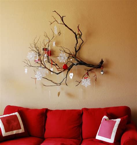 30 Awesome Christmas Wall Decor Ideas | Decoration Goals