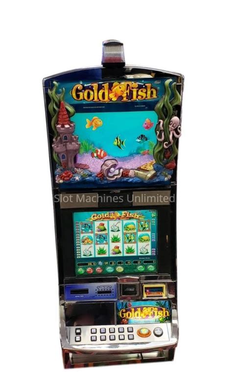 Gold Fish - Slot Machines Unlimited