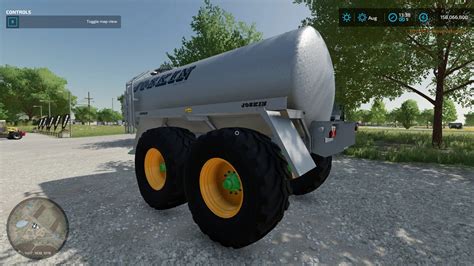 Joskin water Tank v1.0 FS22 - Farming Simulator 22 Mod | FS22 mod