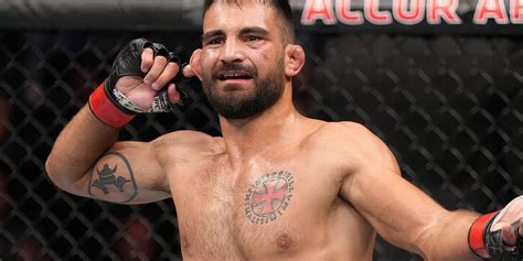 Exclusive: Benoit Saint-Denis Plans 'War' Vs Renato Moicano at UFC Paris