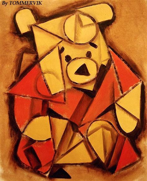 Captivating Cubism Art That Will Have You Gasping With Delight - Bored ...