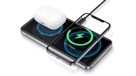 ESR HaloLock is a MagSafe compatible wireless car charger - 9to5Toys