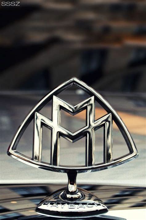 Maybach Logo - LogoDix