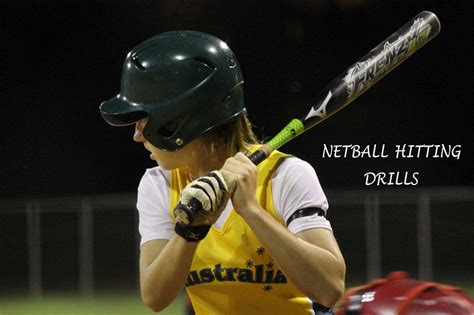 5 Softball Hitting Drills For Beginners ~ Ten Softball Drills