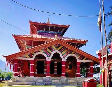 Tripura Sundari Temple Baitadi