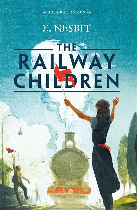 The Railway Children - E. Nesbit - 9780571331130 - Allen & Unwin - Australia