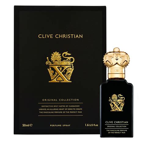 X for Men by Clive Christian » Reviews & Perfume Facts