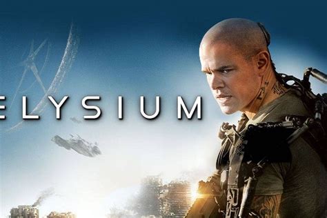 Sinopsis ‘Elysium’, Ketika Bumi di Ambang Kehancuran dan Planet Lain ...