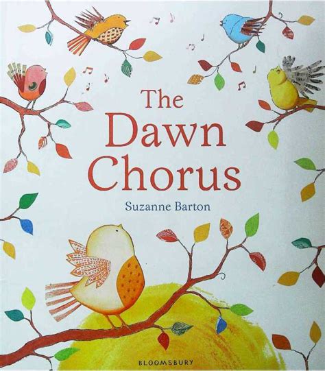 The Dawn Chorus | Suzanne Barton | 9781408863916