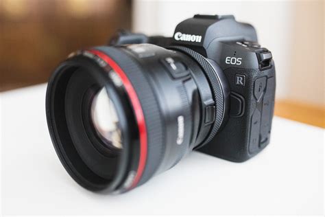 Canon EOS R Review - Henington Studios