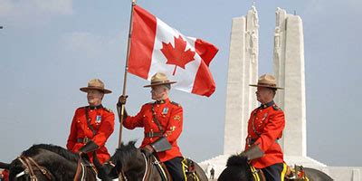 Canadian history educational tours honour soldiers