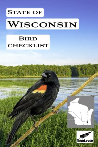 State of Wisconsin Bird Checklist - BirdLover by John Garner | Goodreads