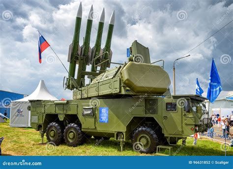 The Buk-M2 Russian Missile System Editorial Photo | CartoonDealer.com ...