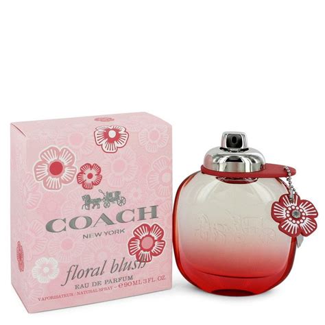 Coach Floral Blush Eau De Parfum, Perfume for Women, 1.7 Oz - Walmart.com