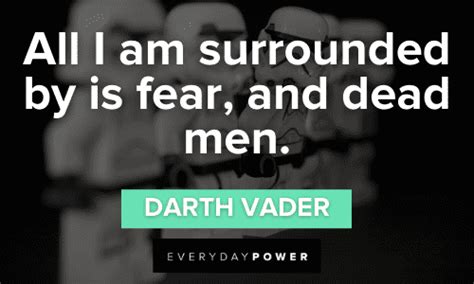 25 Darth Vader Quotes from the Famous Star Wars Villain (2022) - Tech-Ensive