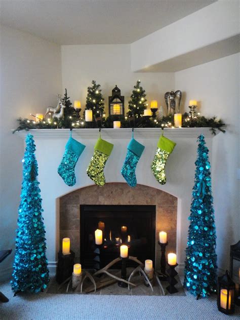 23 Best Blue Christmas Decor Ideas and Designs for 2023