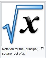 Square Root Calculator (High Precision)