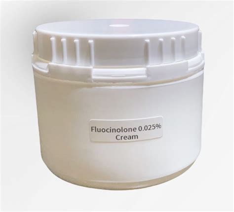 Fluocinolone Cream 0.025% 500g | Lazada PH