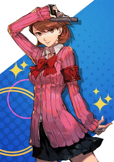 Takeba Yukari by Hungry Clicker : r/Megaten