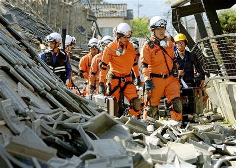 Kumamoto Japan Earthquake Relief Fund - GlobalGiving