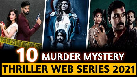 5 Best Suspense Thriller Hindi Web Series Must Watch Web Series | Images and Photos finder