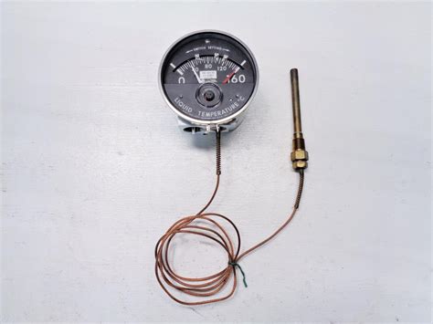 Qualitrol Winding Temperature Indicator #104-669-02