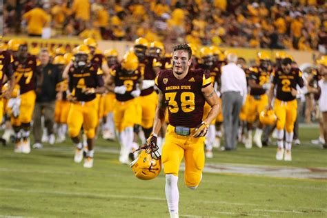 ASU Football: Players to watch for New Mexico - Cronkite Sports