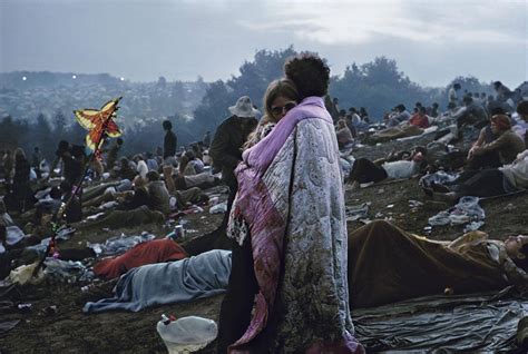 Le festival de Woodstock en photos - #Olybop