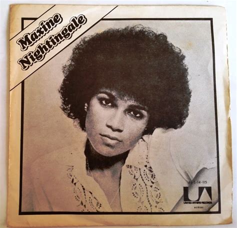 Maxine Nightingale Right Back Where We Started From Vinyl Records and CDs For Sale | MusicStack