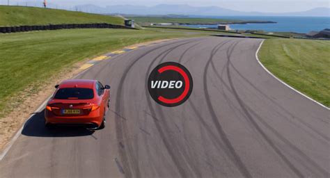 Giulia Quadrifoglio vs BMW M3 Comp Pack vs Mercedes-AMG C63 S | PH ...