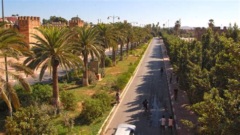 Taroudant: Unterwegs in der marokkanischen Oasenstadt