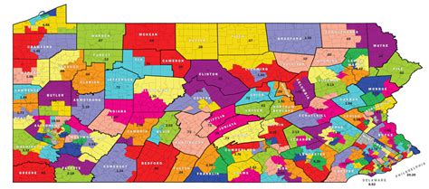 PA’s Newly Redistricted Legislative Maps To Face Court Challenges - PoliticsPA