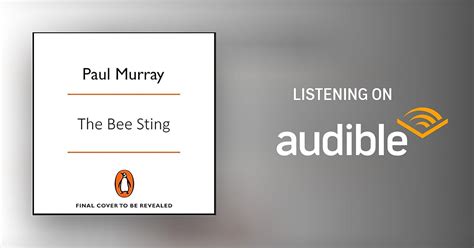 The Bee Sting by Paul Murray - Audiobook - Audible.com.au