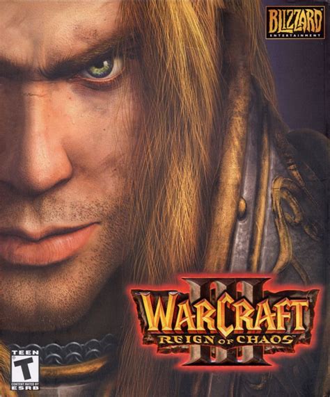 WarCraft III: Reign of Chaos for Macintosh (2002) - MobyGames