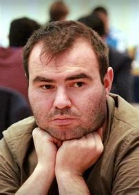 Shakhriyar Mamedyarov player profile - ChessBase Players