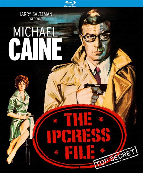 The Ipcress File (Special Edition) - Kino Lorber Theatrical