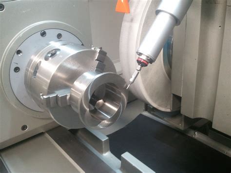 CNC cylindrical grinding machine GER C-CNC